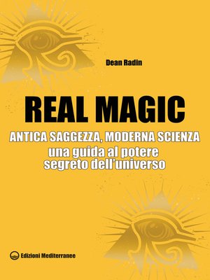cover image of Real Magic